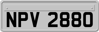 NPV2880