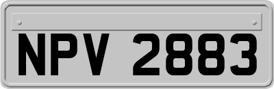 NPV2883