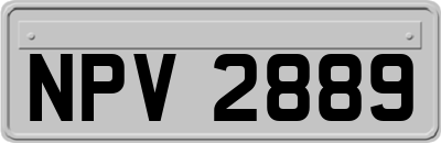 NPV2889