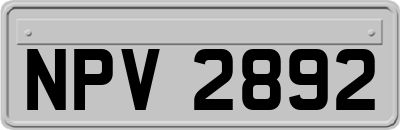 NPV2892