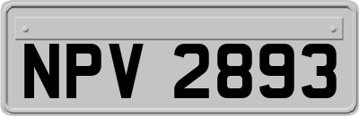 NPV2893