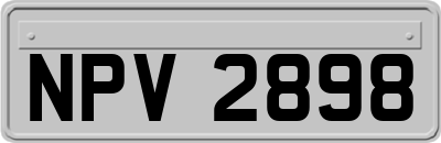 NPV2898