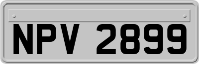 NPV2899