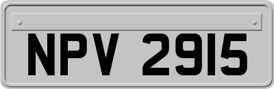NPV2915