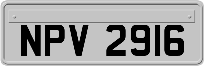NPV2916