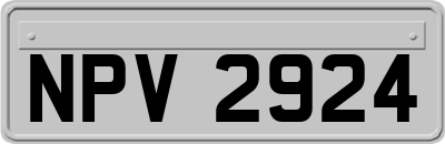 NPV2924