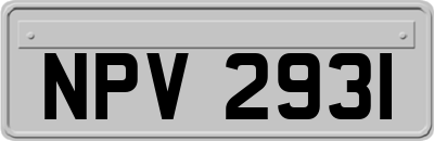 NPV2931