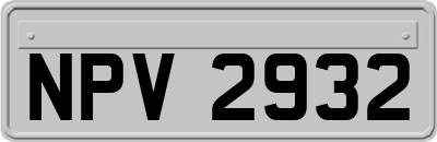 NPV2932