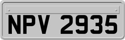NPV2935