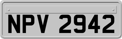 NPV2942