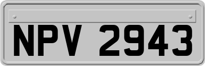 NPV2943