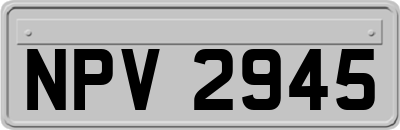 NPV2945