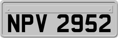 NPV2952