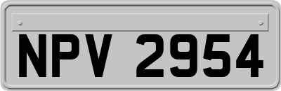 NPV2954