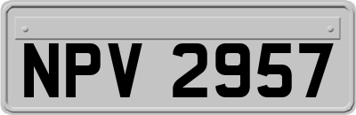 NPV2957