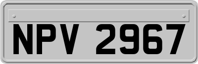 NPV2967