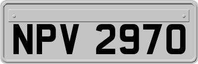 NPV2970