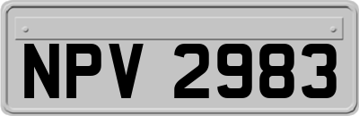 NPV2983
