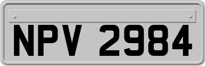 NPV2984