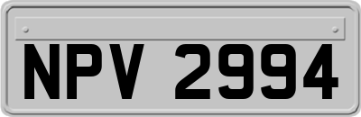 NPV2994