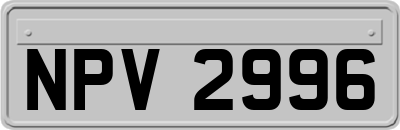 NPV2996
