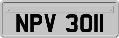 NPV3011