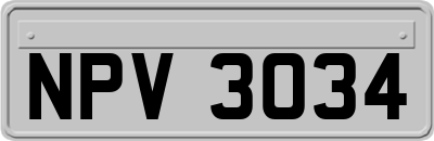 NPV3034