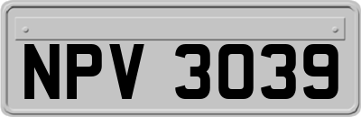 NPV3039