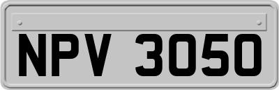 NPV3050