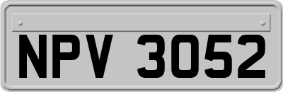 NPV3052