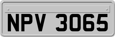NPV3065