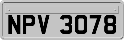 NPV3078
