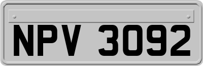 NPV3092