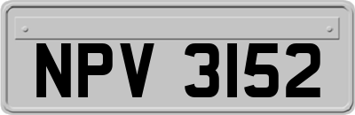 NPV3152