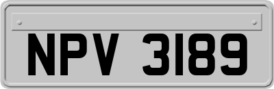 NPV3189