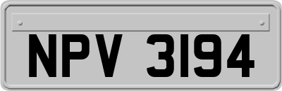 NPV3194