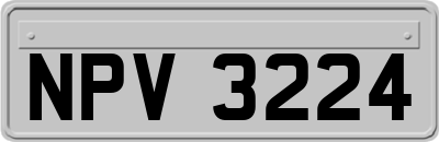 NPV3224