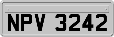 NPV3242