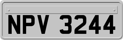 NPV3244