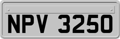 NPV3250