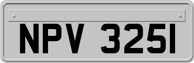 NPV3251
