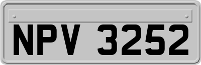 NPV3252