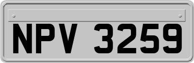 NPV3259