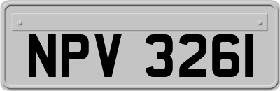 NPV3261