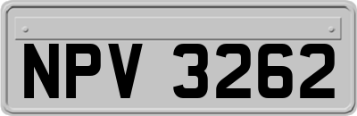 NPV3262
