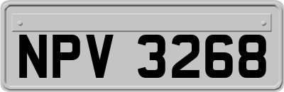 NPV3268