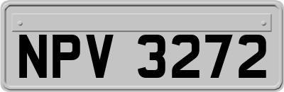 NPV3272