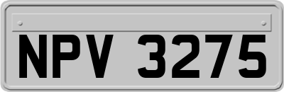 NPV3275