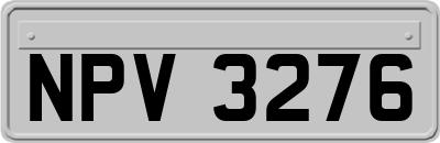 NPV3276