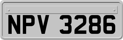 NPV3286